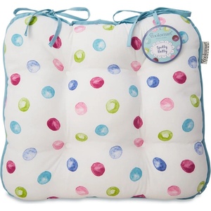 Cooksmart ® Възглавница за седалка от памук Spotty Dotty - Cooksmart ® (1314)