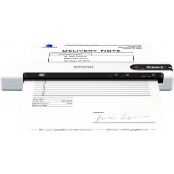 Image 1 of Epson Workforce DS-80W (B11B253402)