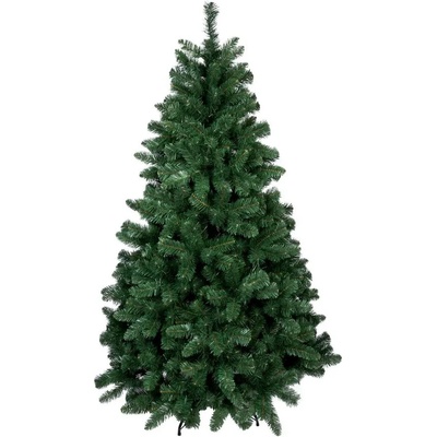 MagicHome Stromcek Arthur DELUXE jedľa extra hustá 180 cm kovový stojan