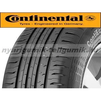 Continental ContiEcoContact 5 XL 205/60 R16 96W