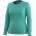 Smartwool Дамско мериносово термобельо Smartwool Women's Classic All-Season Merino Base Layer L/S Merino base layer - Pacific Blue (115-1847-0913)