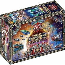 White Wizard Games Star Realms: Rise of Empire – Infinite Replay Deck