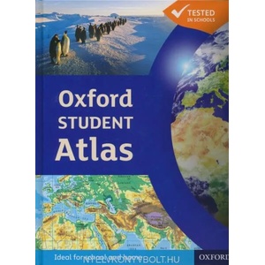 Oxford Student Atlas | Patrick Wiegand (2012)