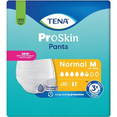 TENA Pants Normal 791510 M 10 ks