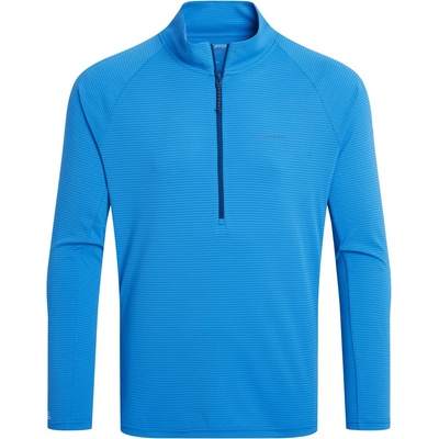 Craghoppers Мъжка блуза с дълъг ръкав Craghoppers Nosilife Solarshield+ Half Zip Top Longsleeve - Azure Sky (216-8568-0111)