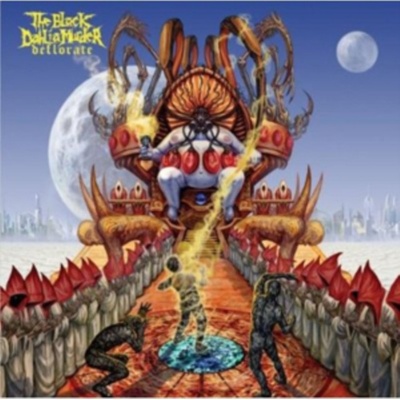 Black Dahlia Murder - Deflorate CD