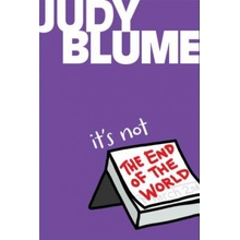 It's Not the End of the World Blume JudyPaperback