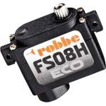 Robbe серво Eco FS 08H HV 2.7kg. cm 0.075s/60° MG