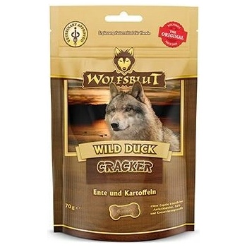 Wolfsblut Dog Cracker Wild Duck 70 g