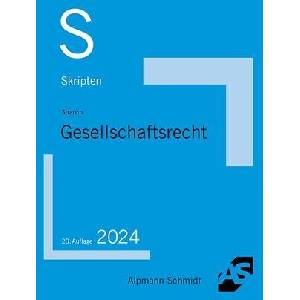 Skript Gesellschaftsrecht | Oliver Strauch (ISBN: 9783867529167)