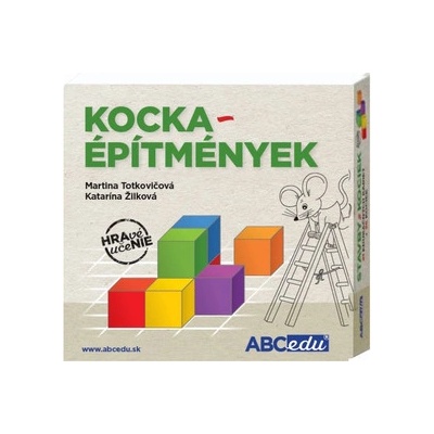 Kockaépítmények