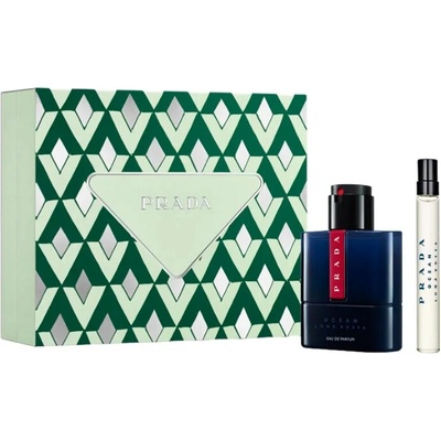 Prada Luna Rossa Ocean pánská EDP 100 ml + EDP 10 ml