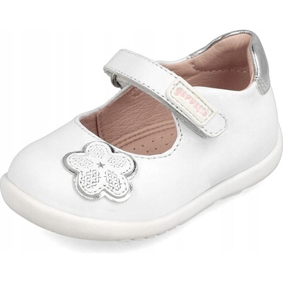 Garvalin dievčenská obuv 202300 biela