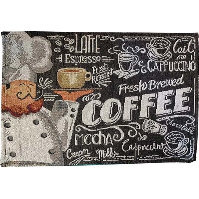 Vesna prostírání gobelín Coffee Bar 33x50cm
