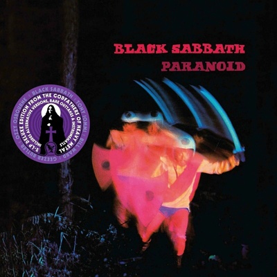 Black Sabbath - Paranoid (009 Remaster) (Deluxe Edition) 2 LP 2