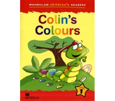 Colin's Colours