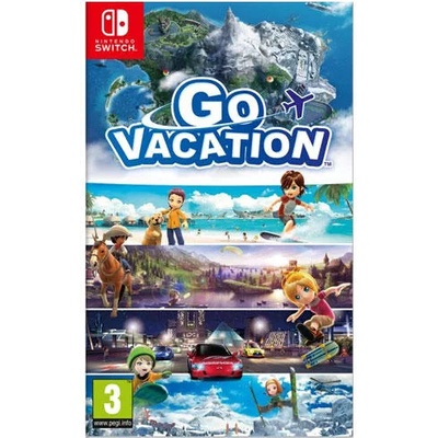 Nintendo Go Vacation (Switch)