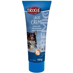 TRIXIE Лакомство за кучета premio пастет от сьомга - 110г