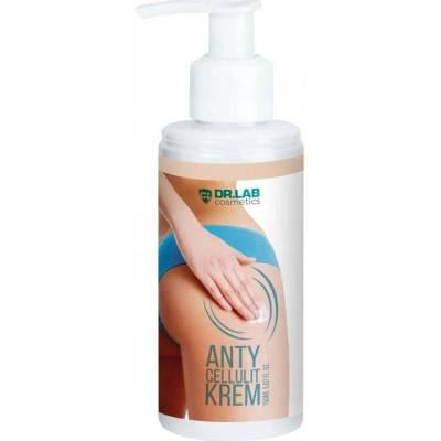 Dr.lab cosmetics krém na celulitidu anty cellulit krém 150 ml