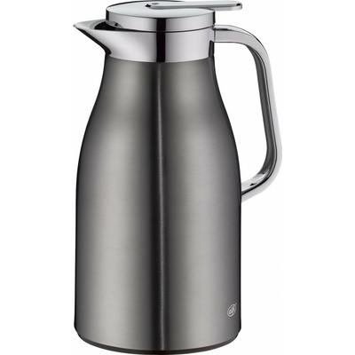 Alfi termoska džbán Skyline matný 1 l šedý