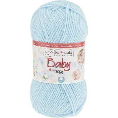 Schoeller + Stahl Baby Happy 08 Плетива прежда (90279-08)