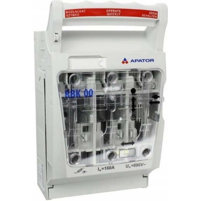 Odpínač Apator 0 V IP20 0 A