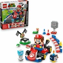 LEGO® Super Mario™ - Mario Kart Interactive Mario & Standard Kart (72043)