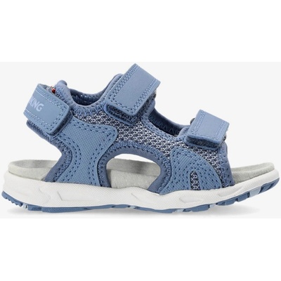 Viking Anchor Sandal 3V denim/light blue