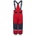 Didriksons Детски ски панталон Didriksons Kid's Idre Pants 6 Ski trousers - Pomme Red - размер 90 (701-2206-1612)