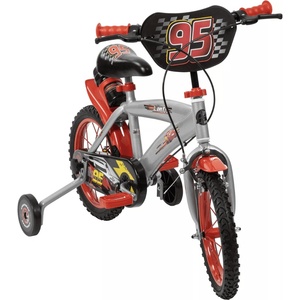 HUFFY Детски велосипед Huffy - Cars W24484, 14'', сив (NEW024820)