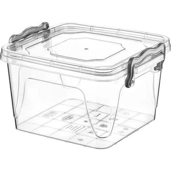 Orion Box UH multi štvorec nízky 1,2 l