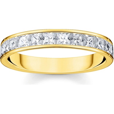 Thomas Sabo TR2358 414 14 prstýnek Stone Pave