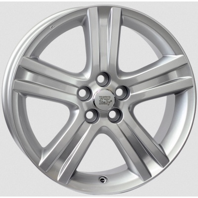 WSP W1767 LIVORNO TOYOTA 7x17 5x100 ET39 silver