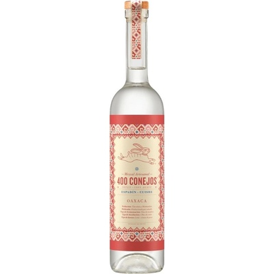 400 Conejos Cuishe 38% 0,7 l (holá láhev)
