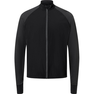 super. natural Мъжко вълнено яке super. natural Light Air Jacket Wool jacket - Jet Black / Jet Black - размер XL (005-6920-0114)
