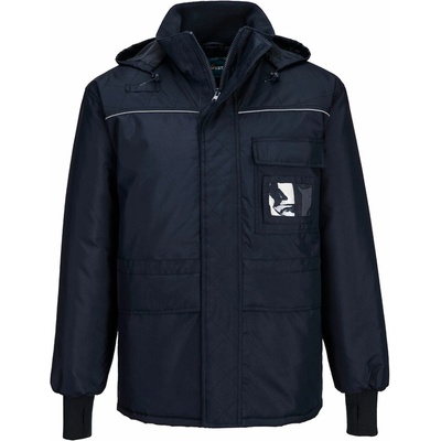 Portwest CS10 COLDSTORE Zateplená bunda Námornícka modrá