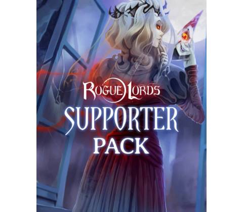 Rogue Lords Supporter Pack