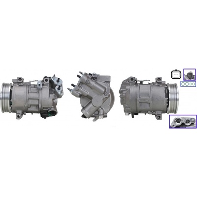 LUCAS Kompresor klimatizace LU ACP01095