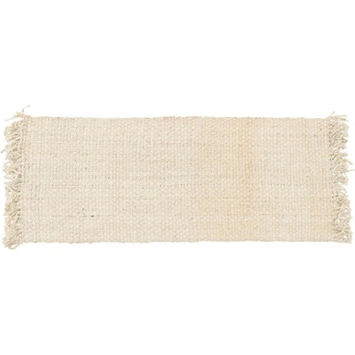 Ixia Кремава ютена пътека 70x170 cm Altea - Ixia (609384)