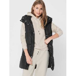 ONLY Елек onldemy padded waistcoat otw