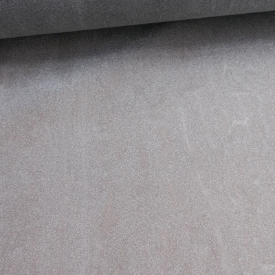 TextilCentrum.cz Molitan v metráži 3 mm, šedý měkký, šíře 140 cm – podklad pro čalounění, tapecírování a textil