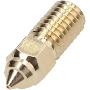BROZZL Месингова дюза за Elegoo Neptune 4 Pro - 0, 8 mm (11601080)