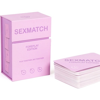 Secret Play Sexmatch Foreplay Edition Game English Version