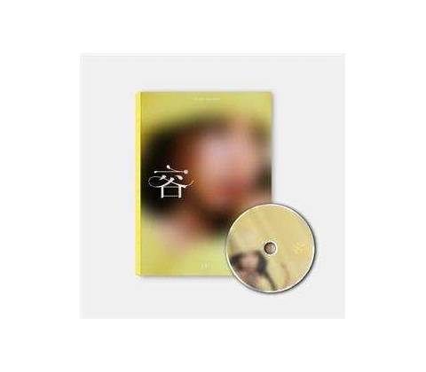 Solar - MAMAMOO - Face - Face Version CD