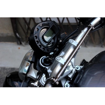 SEFIS MSD1 riadidlá 22mm čierna Yamaha