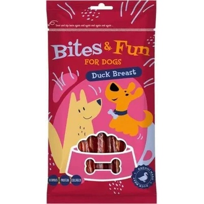 Akinu bitesfun maškrty prsíčka kačacie 85 g