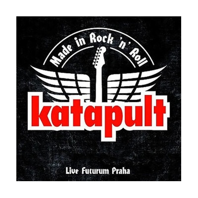 Made in Rock 'n' Roll LIVE CD