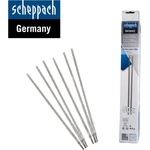 Scheppach Електроди за електрожен / Електроди за заваряване / Scheppach 7906618701 / (SCH 7906618701)