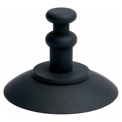 Hidden Desire Bangers Easy-Lock Suction Cup Black