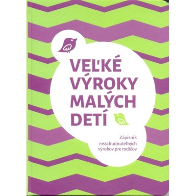 Veľké výroky malých detí